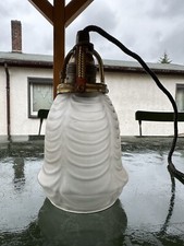 Antike Jugendstil Lampe Deckenlampe um 1900