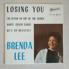 BRENDA LEE - Losing you +3 TOP