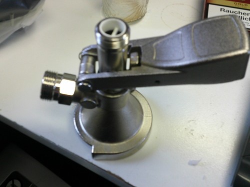 Zapfkopf keg verschluss - zapfkopf,