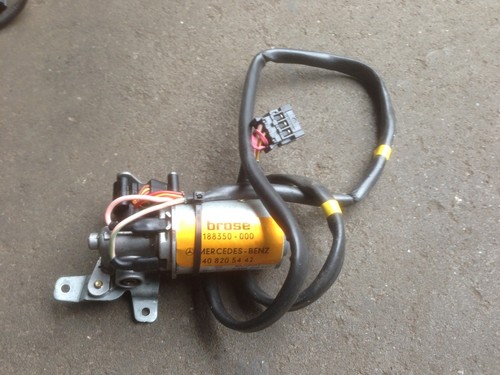 Mercedes w140 motor - mercedes,