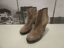 Di Lauro Wildleder Stiefelette