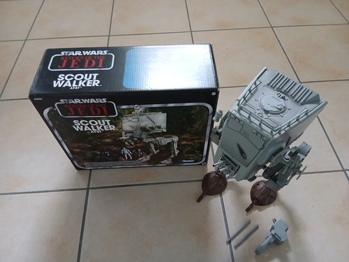 Star wars vintage collection - star,