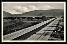 Heidelberg, Reichsautobahn mit