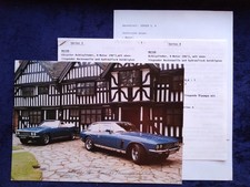 Jensen Interceptor, Coupe und