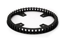 Gates Carbon Drive CDC Mud Port Fahrrad Riemen Scheibe vorne 50 Zähne B-Ware