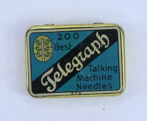 Nadeldose telegraph - nadeldose, "telegraph"