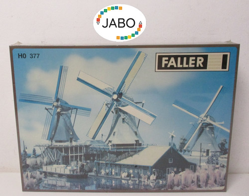 Faller bausatz 377 - faller, h0