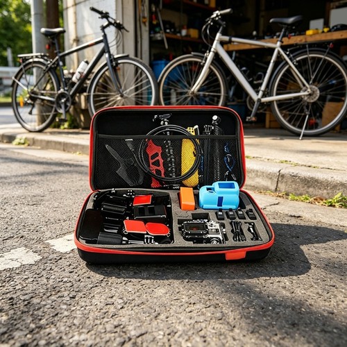 Eva hard case with - case,