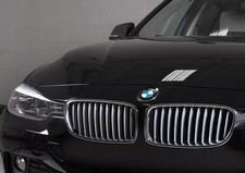 Original bmw f30 kühler - kühler, niere