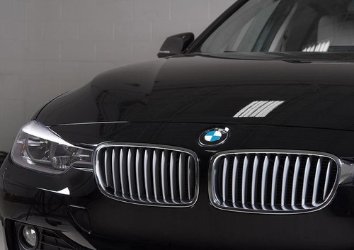 Original bmw f30 - original, kühler