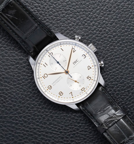 Iwc portugieser chronograph - iwc,