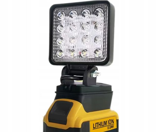Makita halogenlampe - makita,