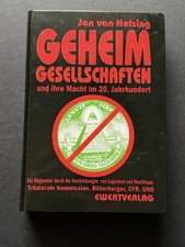 Geheimgesellschaften und ihre