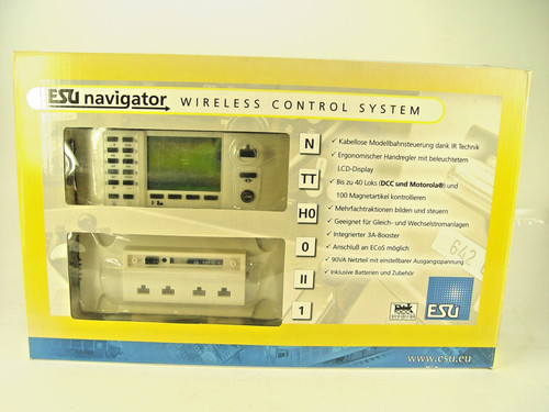Navigator esu digital - ,