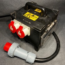 63A 3P+N+E Netz Distro IDE