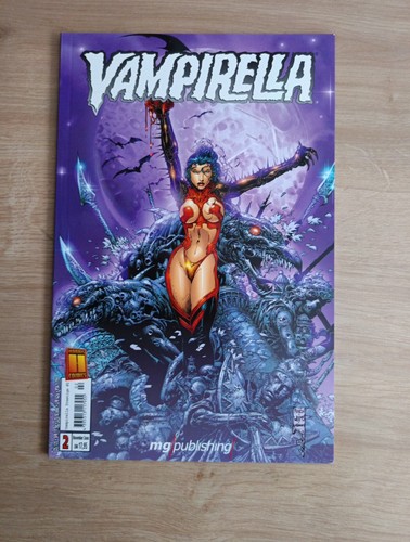 Vampirella prestige mg - *,