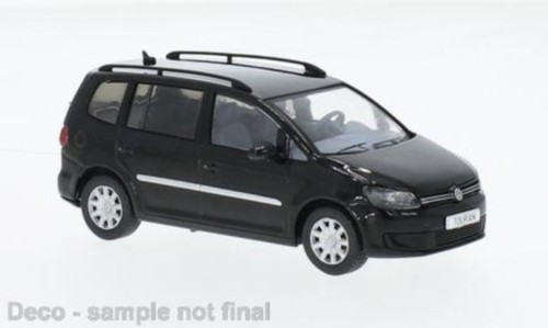 Ixo touran black - ixo, 1:43