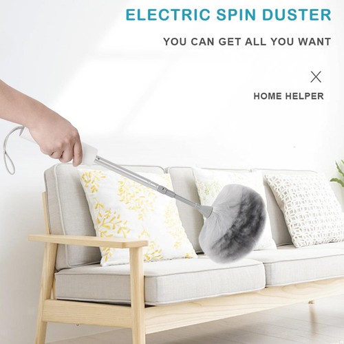 Elektrischer staubwedel - elektrischer,