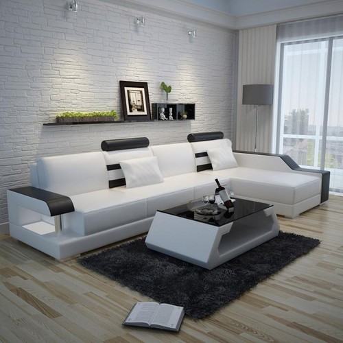 Beleuchtete wohnzimmer - beleuchtete,
