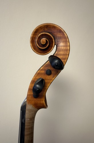 Schöne bratsche viola - bratsche,