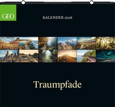 GEO Klassiker: Traumpfade 2026
