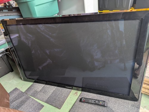 Samsung inch plasma - , 50