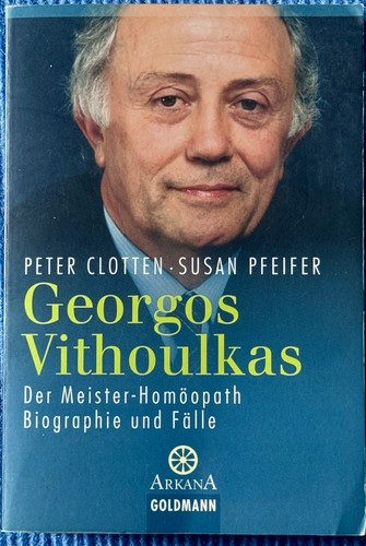 Georgos vithoulkas peter - vithoulkas , | 