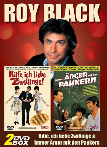 Roy black 2dvd box - roy,