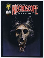NECROSCOPE Book 2 WAMPHYRI # 1