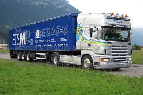 Lkw foto scania 500 - foto,