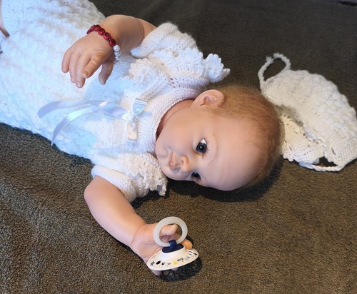 Reborn baby poppet - reborn,
