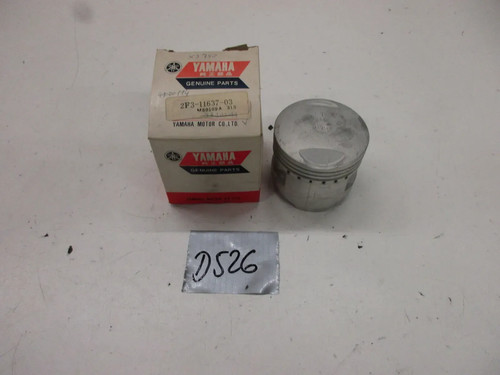 Kolben 2f3 11637 - kolben, 2f3-11637-03