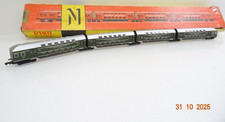 Piko N 5/4136 Doppelstockwagen-Set 4 tlg. der DR in OVP JL4008