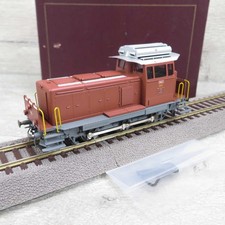 FULGUREX - H0 - SBB - Diesellok Em 3/3 18823 - Analog - OVP - #AJ90654