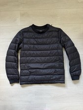 Hugo Boss Black Label Jacke Schwarz Gr. M Winterjacke Daunenjacke Entendaunen