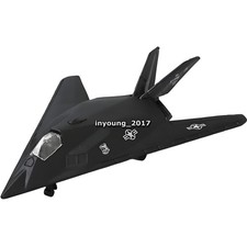 5.1" Lockheed Martin F-117A Nighthawk Flugzeug Modell Die Cast Kinder Spielzeug