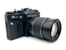 KMZ Zenit 12 XP + Revuenon