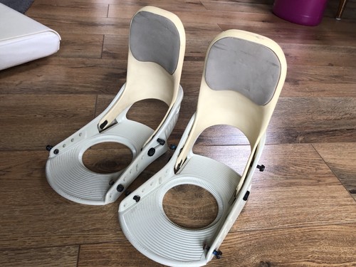 Burton freestyle bindings - burton,