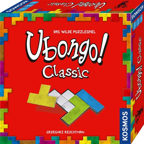 Ubongo classic - ubongo!,