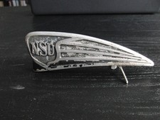 Schutzblechfigur nsu moped - nsu,