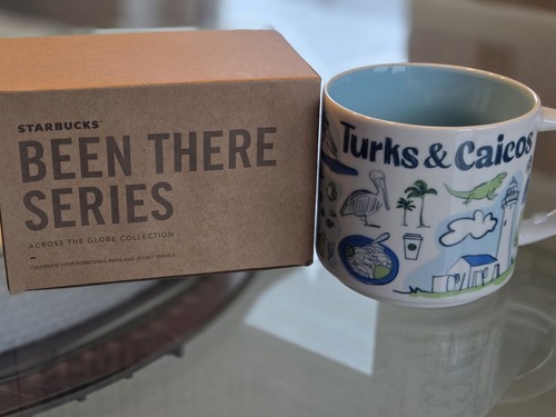 Starbucks turks caicos - caicos, *