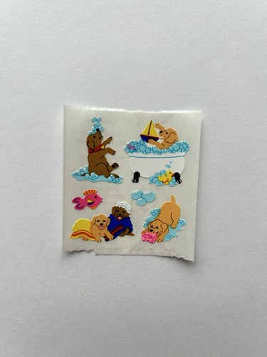 Sandylion kromekote sticker - kromekote,