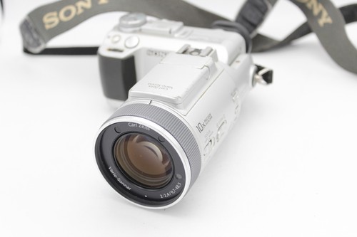 Sony cyber shot dsc f717 - cyber-shot, 5,0