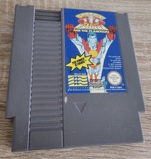 Nintendo NES Spiel Captain Planet -  PAL 
