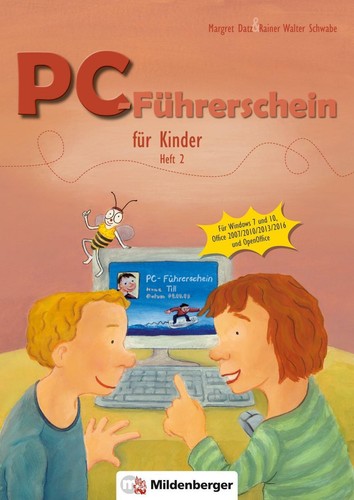 Führerschein für kinder - pc-führerschein,