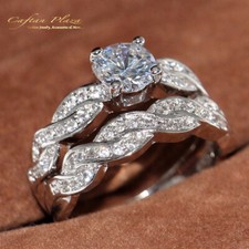 Damenring Verlobungsring