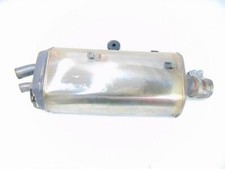 AUSPUFF HONDA AFRICA TWIN CRF