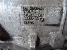 Automatikgetriebe - , zf