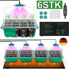 5*Zimmergewächshaus Mini