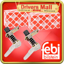 2x FEBI Türkontakt Schalter